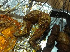 -嘎嘎香东北烧烤