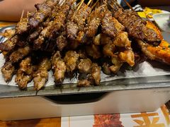 -木屋烧烤(坂田天安云谷店)