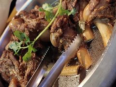 -骨气鼓气羊棒骨·羊蝎子(住总万科广场店)