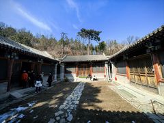 -阳台山自然风景区