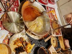 -旺蜀主成都串串火锅(西直门凯德MALL店)
