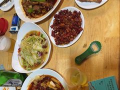 -蒲城王家烧烤大全(渭南分店)