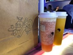 -喜茶(上海正大广场店)