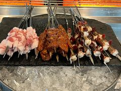 -美食汇自助餐厅(成都万达瑞华酒店)
