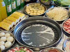 -英雄故事地摊烤肉(马驹桥店)