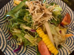 棒棒鸡肉沙拉-坂吉屋·居酒屋深夜食堂(龙湖店)