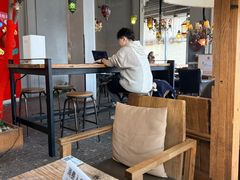 -漫咖啡(银泰创意城店)
