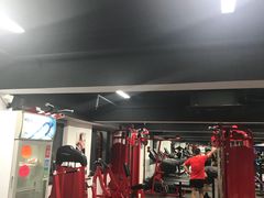 -坚果健身24小时工作室(定西路店)