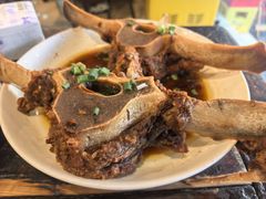 手把牛大骨棒-国强牛肉(洋河总店)