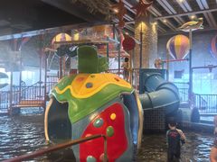 -清河半岛温泉度假酒店