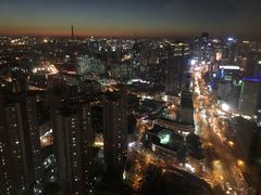 -唐拉雅秀酒店-西锦汇空中BBQ·思创餐厅