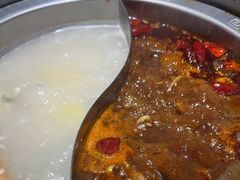 -蜀留香火锅(社会山店)