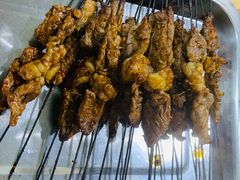 -清真·马峰烤肉(小学习北巷店)