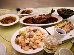 -奥华餐厅·老张记(台基厂店)