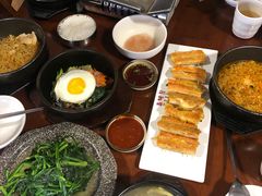 -第二外国语学院-韩国餐厅(朝阳路店)