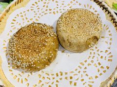 芝麻酱烧饼-仁和四季涮肉馆(天坛南门店)