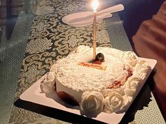 蔓越莓红丝绒-Mcake蛋糕(田村路店)