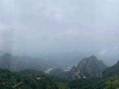 -狼牙山风景区