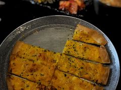 芝士榴芒薄饼-KCOOKING概念韩餐(世茂52+店)