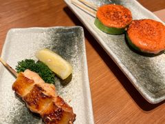 -人间酒暖·Go blanc·烧鸟·深夜食堂(陆家嘴店)