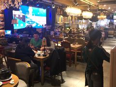 大堂-酒肆浅葱•烧烤•龙虾•排档(卓悦intown店)