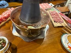 -津门老羊家·铜锅涮羊肉·烧烤(科技园店)