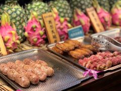 -東盛炭烤自助料理(浦东文峰广场店)