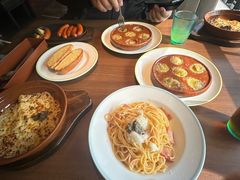 -萨莉亚意式餐厅(国和1000店)