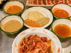 -永安里地摊烤肉(首创店)