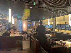 -绿茶餐厅(成都大悦城店)