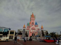 -青岛方特梦幻王国