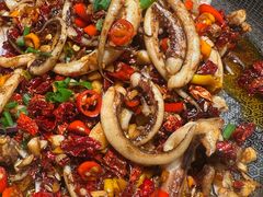 干锅鱿鱼须-衡厨(中南店)