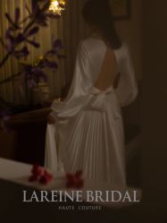 -拉瑞娜LaReine婚纱礼服高级定制