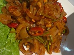 -乔家小院•非遗驴肉•本地小海鲜(滨河路店)