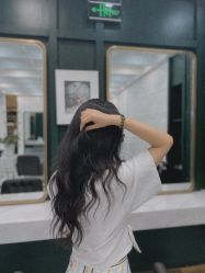 点击看大图 -悦Salon发型设计