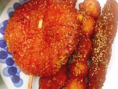 -大腕炸串(河东总店)