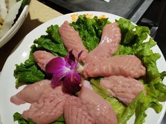 -蜀留香火锅·始于1999·原四川老火锅(白堤路店)