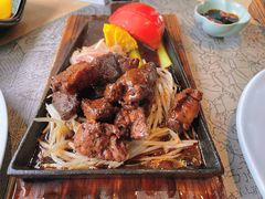 铁锄牛排-穹六人间 people 6(岳阳路店)