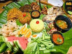 -金塔傣乡·云南德宏民族特色菜·傣味手抓饭(新亚洲店)