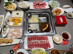 -海底捞火锅(青悦城店)