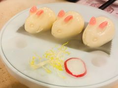 酸奶兔子-点都德(聚福楼店)