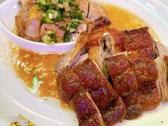 -澳门陈光记烧味饭店(郎家园店)