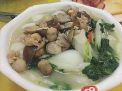 -台山美食一绝阿四台山黄鳝饭(阿四创作店)