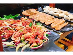 -景家大乾烤肉(新村十区店)