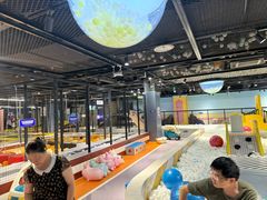 -星际传奇·电玩城·游戏厅·儿童乐园(大悦城店)