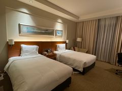 -上海浦东康桥绿地假日酒店