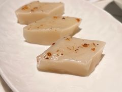 桂花拉糕-绿波廊(豫园店)