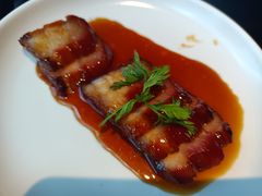 蜜汁叉烧-丽晶轩中餐厅(重庆丽晶酒店)