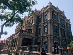 -张学良旧居陈列馆
