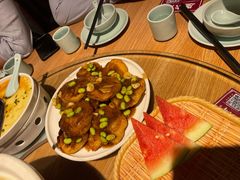 -卢大鲜鱼头捞饭(美利广场店)